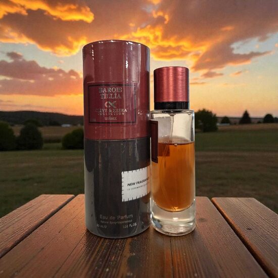 Clive & Keira – Barois Tillia